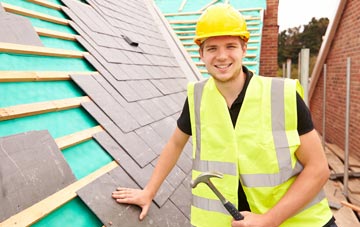 find trusted The Parks roofers in South Yorkshire