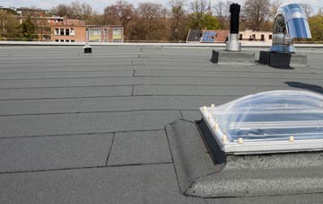 benefits of The Parks flat roofing