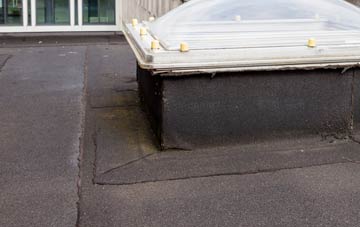 disadvantages of The Parks flat roofs