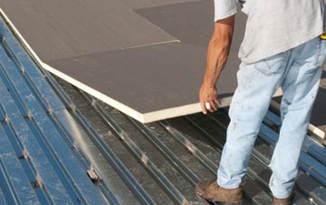 benefits of insulating The Parks flat roofing