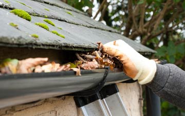 gutter cleaning The Parks, South Yorkshire