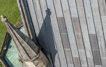 The Parks lead roof considerations