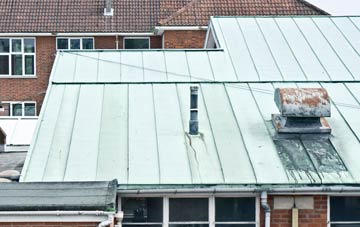 The Parks lead roofing costs