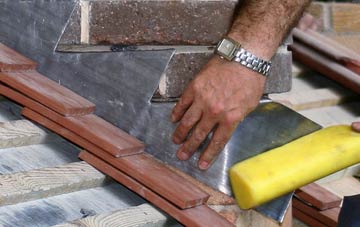 is The Parks lead roofing safe?