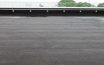 The Parks asphalt roof replacement