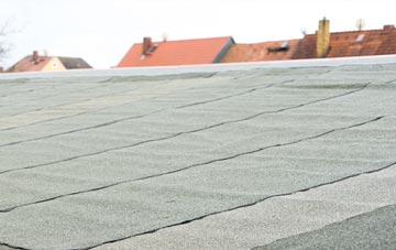 The Parks flat roof replacement