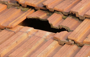 roof repair The Parks, South Yorkshire