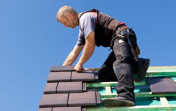 disadvantages of The Parks slate roofing