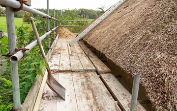 advantages of The Parks thatch roofing