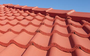 The Parks tile and slate roof replacement