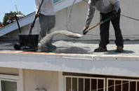 The Parks flat roof quotes
