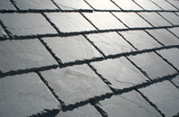 The Parks slate roof