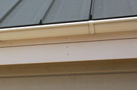 The Parks soffit repair